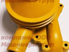 Помпа водяная KOMATSU 6D105, 6D110. 6136-61-1102